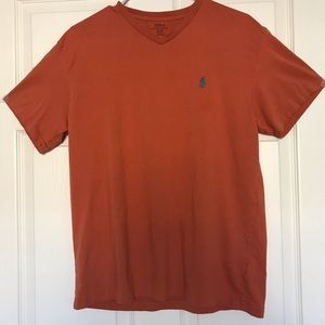Polo Classic Fit V-Neck Tee